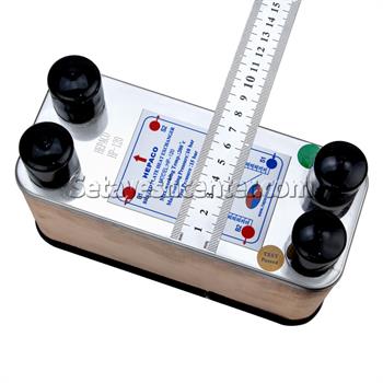 مبدل حرارتی صفحه ای هپاکو مدل HP_120