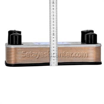 مبدل حرارتی صفحه ای هپاکو مدل HP_200