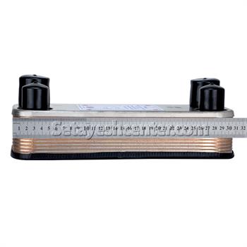 مبدل حرارتی صفحه ای هپاکو مدل HP_200