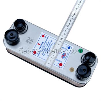 مبدل حرارتی صفحه ای هپاکو مدل HP_200