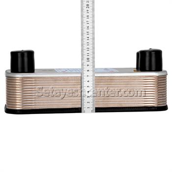 مبدل حرارتی صفحه ای هپاکو مدل HP_250