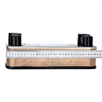 مبدل حرارتی صفحه ای هپاکو مدل HP_250