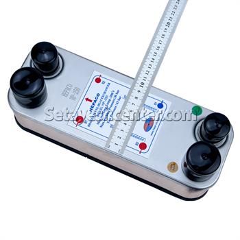 مبدل حرارتی صفحه ای هپاکو مدل HP_250