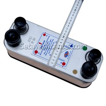 مبدل حرارتی صفحه ای هپاکو مدل HP_300