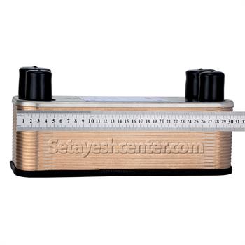 مبدل حرارتی صفحه ای هپاکو مدل HP_350