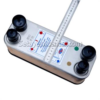 مبدل حرارتی صفحه ای هپاکو مدل HP_350