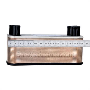 مبدل حرارتی صفحه ای هپاکو مدل HP_400