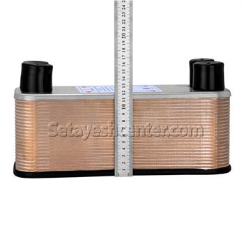 مبدل حرارتی صفحه ای هپاکو مدل HP_400