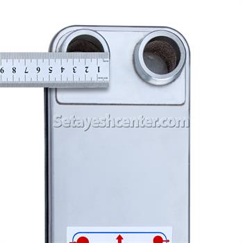 مبدل حرارتی صفحه ای هپاکو مدل HP_500