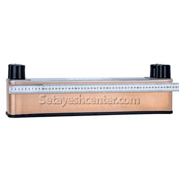 مبدل حرارتی صفحه ای هپاکو مدل HP_600