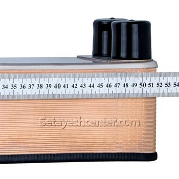 مبدل حرارتی صفحه ای هپاکو مدل HP_600