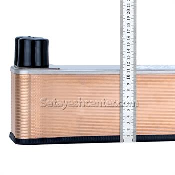 مبدل حرارتی صفحه ای هپاکو مدل HP_600