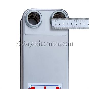 مبدل حرارتی صفحه ای هپاکو مدل HP_600