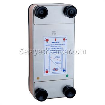 مبدل حرارتی صفحه ای هپاکو مدل HP_1200