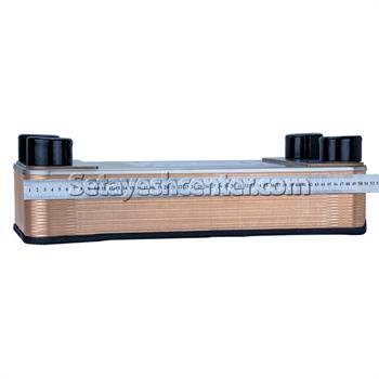 مبدل حرارتی صفحه ای هپاکو مدل HP_1200