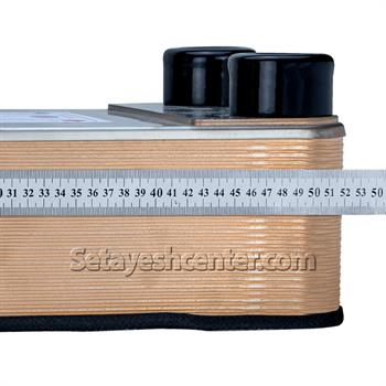 مبدل حرارتی صفحه ای هپاکو مدل HP_1500