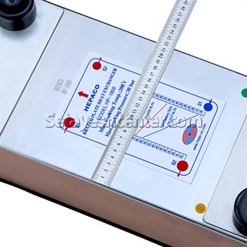 مبدل حرارتی صفحه ای هپاکو مدل HP_1800