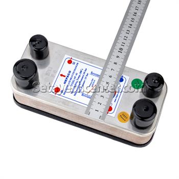 مبدل حرارتی صفحه ای هپاکو مدل HP_40