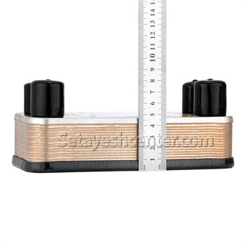 مبدل حرارتی صفحه ای هپاکو مدل HP_40