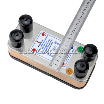 مبدل حرارتی صفحه ای هپاکو مدل HP_50