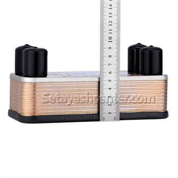 مبدل حرارتی صفحه ای هپاکو مدل HP_60