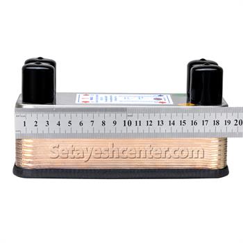 مبدل حرارتی صفحه ای هپاکو مدل HP_60