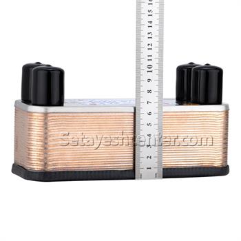 مبدل حرارتی صفحه ای هپاکو مدل HP_80