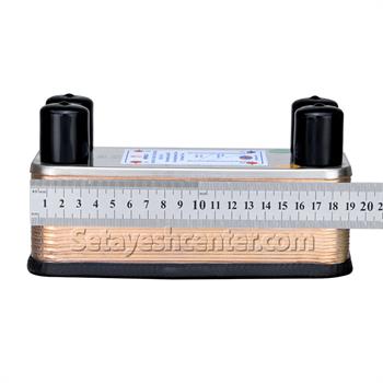 مبدل حرارتی صفحه ای هپاکو مدل HP_80