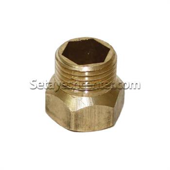 روپیچ توپیچ برنجی 2.5سانتی 1/2